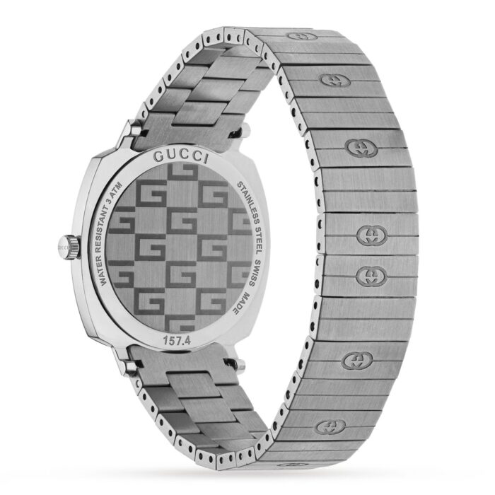 GUCCI Grip Watch, 35mm - YA157401 - Image 2